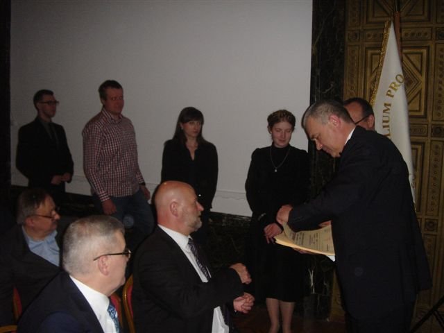 Zjazd OILW Zamek Moszna 9.05.2015